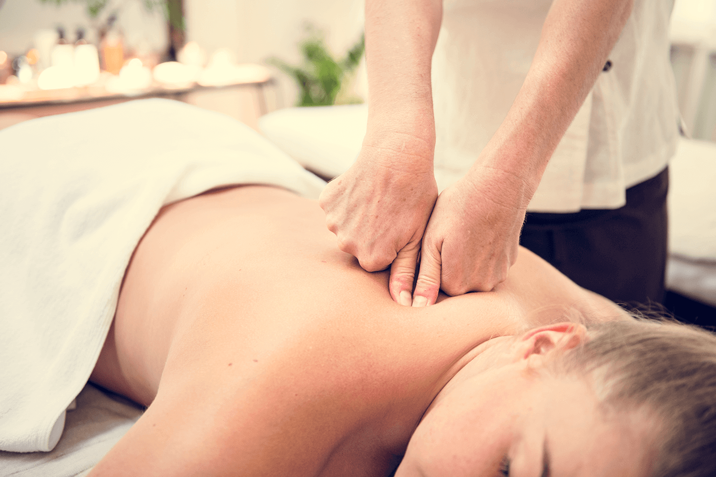 Is Deep Tissue Massage What Your Muscles Need